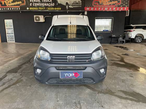 FIAT FIORINO 1.4 MPI FURGÃO ENDURANCE 8V FLEX 2P MANUAL FIAT FIORINO 1.4 MPI FURGÃO ENDURANCE 8V FLEX 2P MANUAL